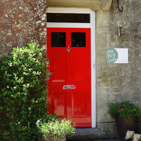 Three Ivy Cross Bed & Breakfast Shaftesbury Luaran gambar