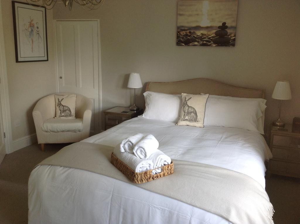 Three Ivy Cross Bed & Breakfast Shaftesbury Bilik gambar