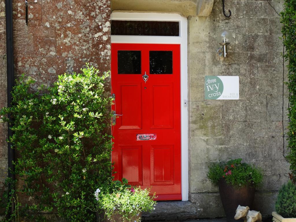 Three Ivy Cross Bed & Breakfast Shaftesbury Luaran gambar